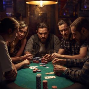 Poker Texas FB88SUN